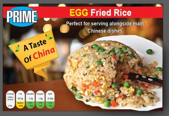 ข้าวผัดไข่