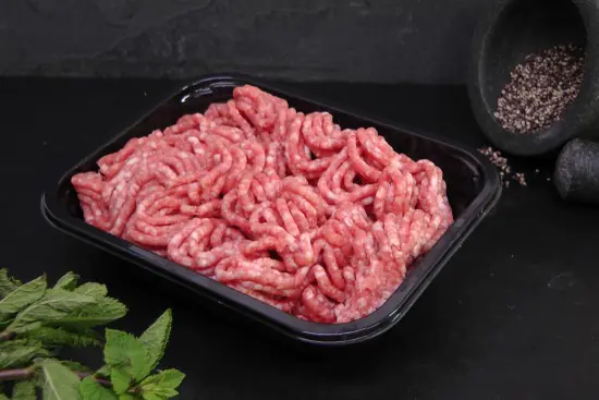 เนื้อแกะบด