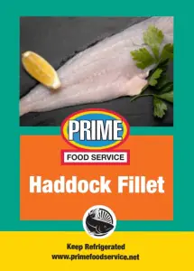 Haddock Tails (170g – 210g) 1 kg