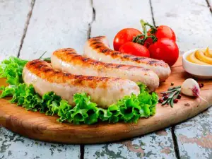 Chicken Sausages (24 / 12 Links)