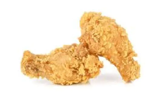 ปีกไก่ทอด
