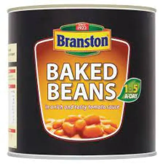 Branston Baked Beans Catering Size