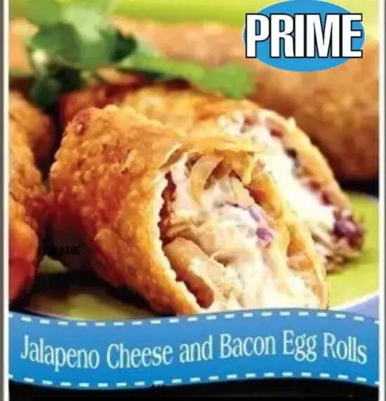 jalapeno Cheese and bacon