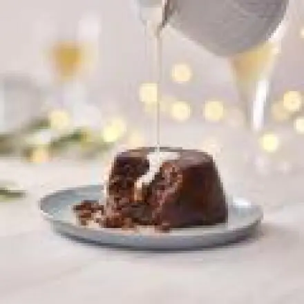 Christmas Pudding 125g e