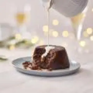 Christmas Pudding 125g e