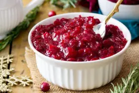 Cranberry Sauce  500g