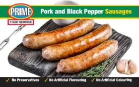 เฟรนช์ฟรายส์ สเตรทคัท 10 มม