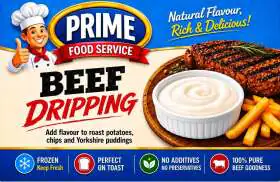 Beef Dripping 450g e