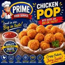 Chicken Pop