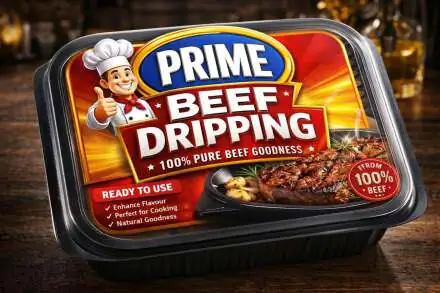 Beef Dripping 450g e