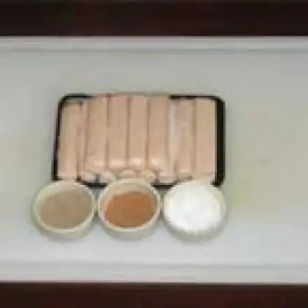 Breakfast Pork Thin Sausages (24 Links)
