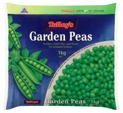 Talleys Garden Peas
