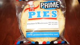 Chicken & Mushroom