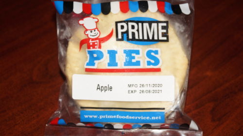 Apple Pie by Prime Food Service