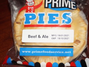 Beef and ale by Prime Food Service