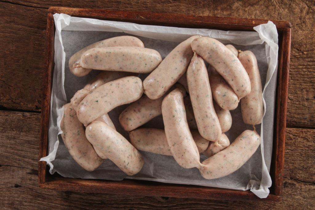 British sausages by Prime Food Service