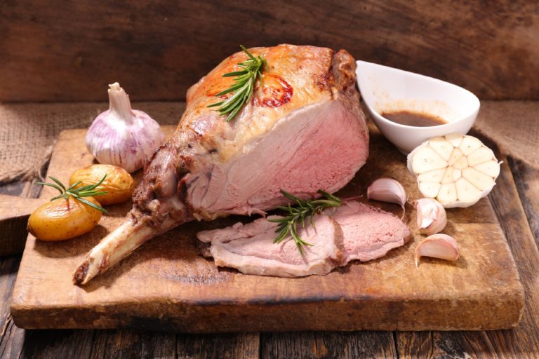 Brookside Leg of Lamb by Prime Food Service