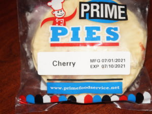 Cherry Pie by Prime Food Service