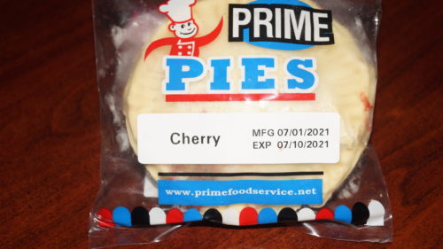 Cherry Pie by Prime Food Service