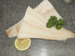 Cod Tail End Cut by Prime Food Service