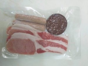 English Breakfast Pack – black pudding by Prime Food Service