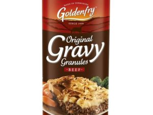 Goldenfry Beef Gravy Granules by Prime Food Service