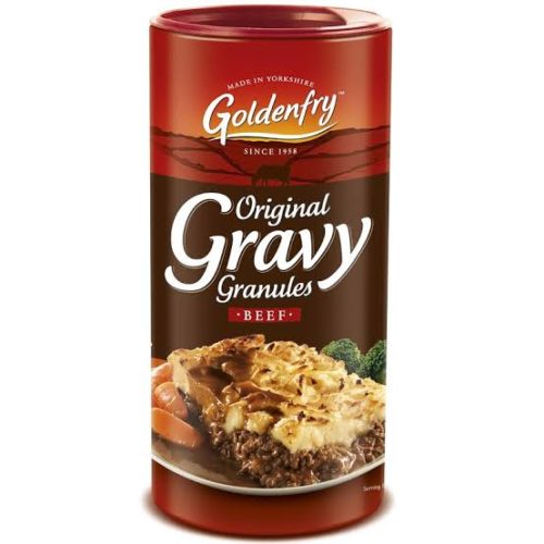 Goldenfry Beef Gravy Granules by Prime Food Service