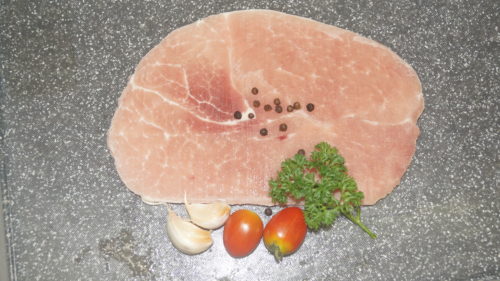 Horseshoe Gammon by Prime Food Service