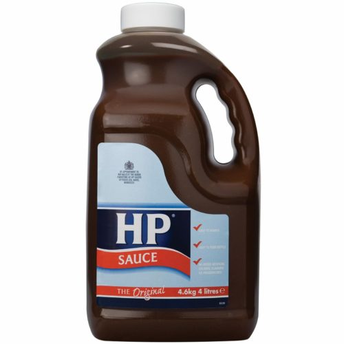 HP Sauce Catering by Prime Food Service