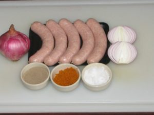 Irish sausage by Prime Food Service