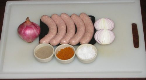 Irish sausage by Prime Food Service