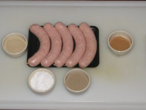 Lincolnshire Sausage by Prime Food Service