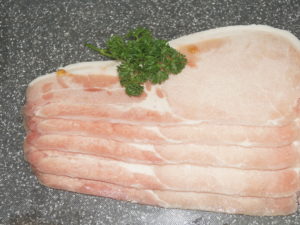 Middle Back Bacon by Prime Food Service