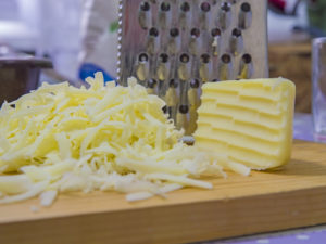Mozzarella Shredded Cheese by Prime Food Service