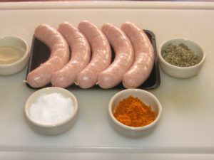 Pork Cumberland Sausage by Prime Food Service