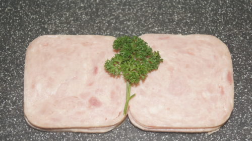 Pork toast ham by Prime Food Service