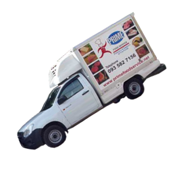 Prime Food Service Truck