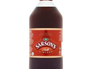 Sarson's Malt Vinegar by Prime Food Service