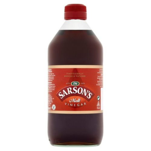 Sarson's Malt Vinegar by Prime Food Service