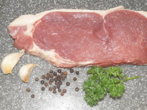 Sirloin Steak by Prime Food Service