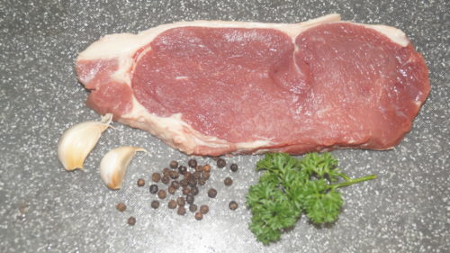 Sirloin Steak by Prime Food Service