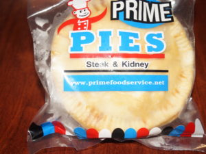 Steak & Kidney Pie by Prime Food Service