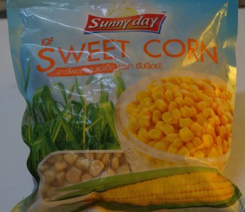 Sweet corn by Prime Food Service