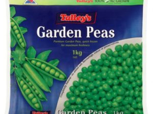 Talley's Garden Peas by Prime Food Service