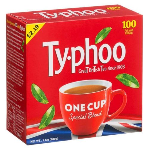 Typhoo One Cup by Prime Food Service