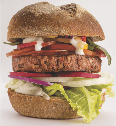 Veggie Burgers by Prime Food Service