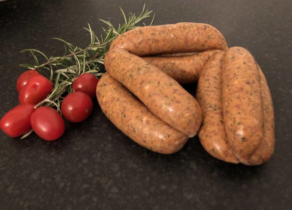 sausage by Prime Food Service