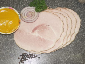 Sliced Smoked Ham by Prime Food Service
