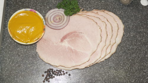 Sliced Smoked Ham by Prime Food Service