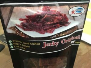 Beef Original Jerky by Prime Food Service